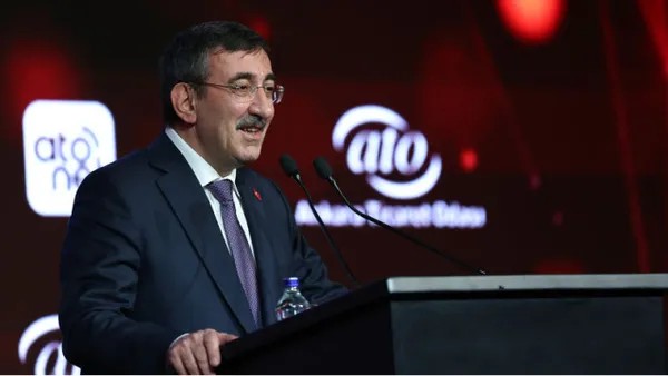 Cevdet Yılmaz nüfus için 65 yaş ve üzeri riske dikkat çekti